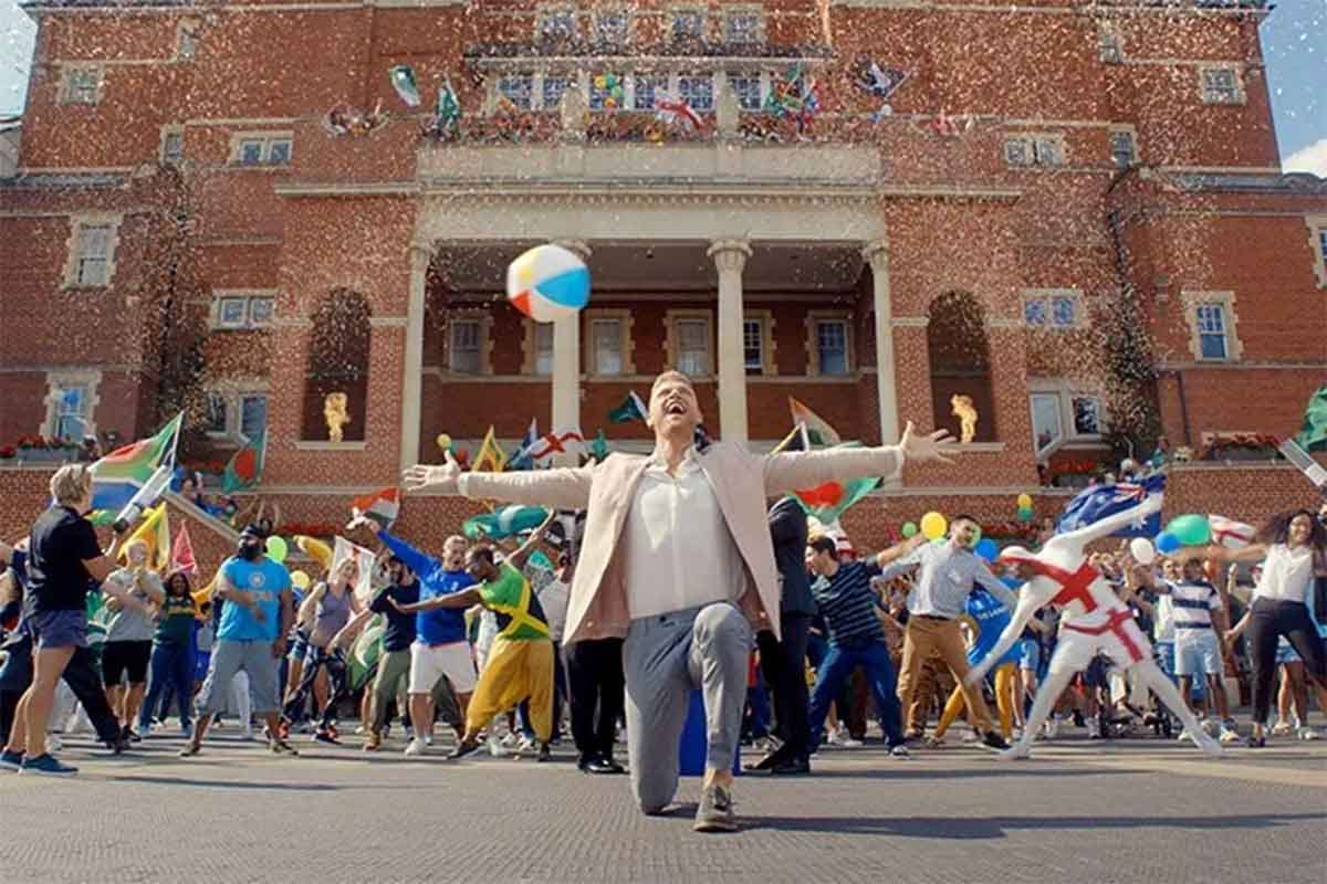 andrew flintoff features in icc world cup 2019 promotional video