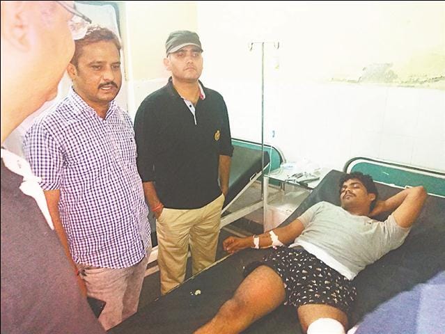 Arrested in six shooter shootings shocked Jhansi and Haryana