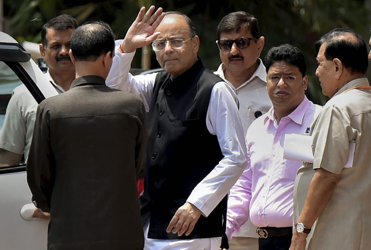 Arun Jaitley News: Due to which disease Arun Jaitley was admitted to AIIMS