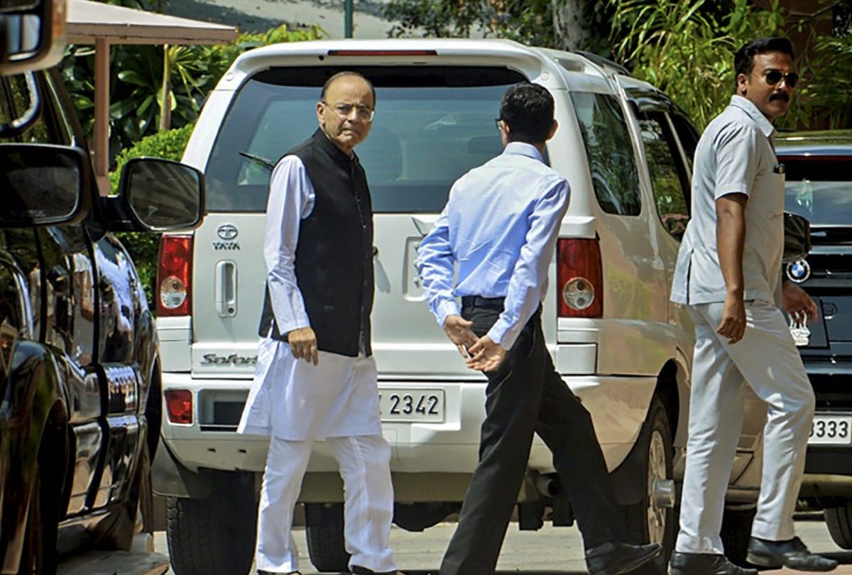 Arun Jaitley Dead News: Arun Jaitley considered colleagues as family members