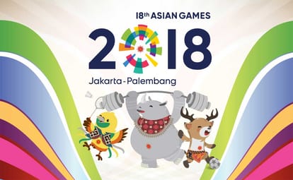 Asian Games 2018 third day schedule for indian athletes