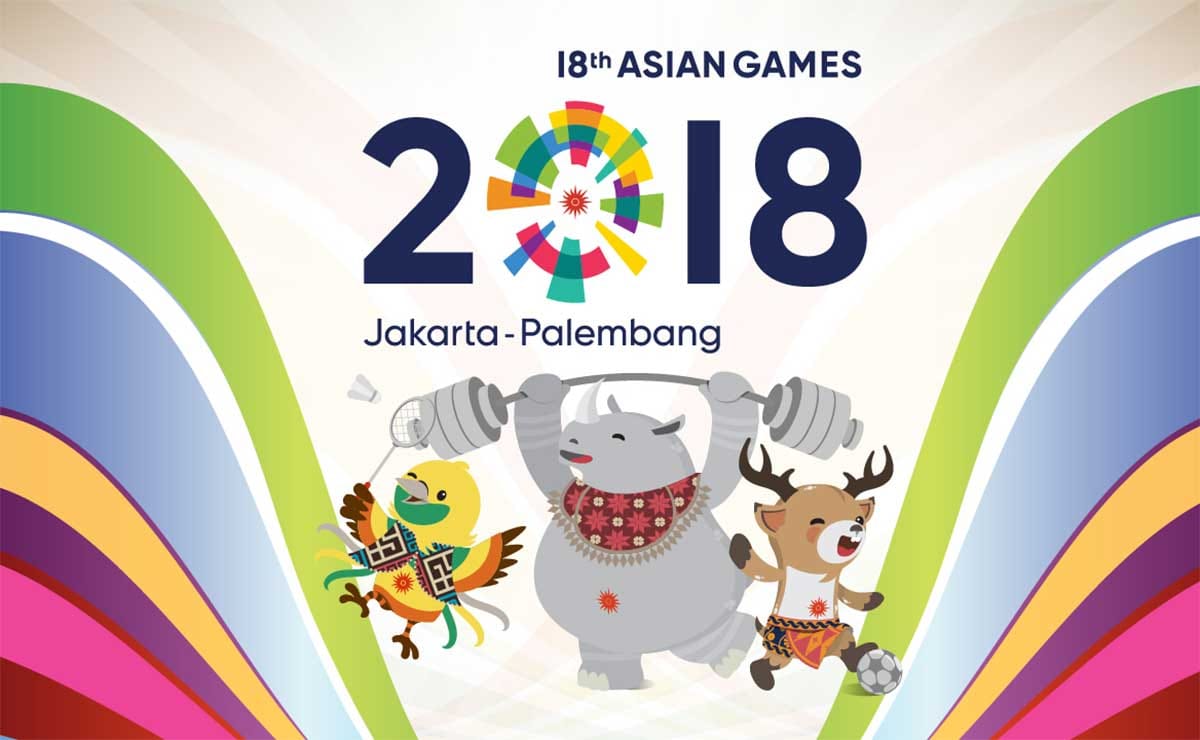 all the disciplines India are participating in at the Asian Games 2018