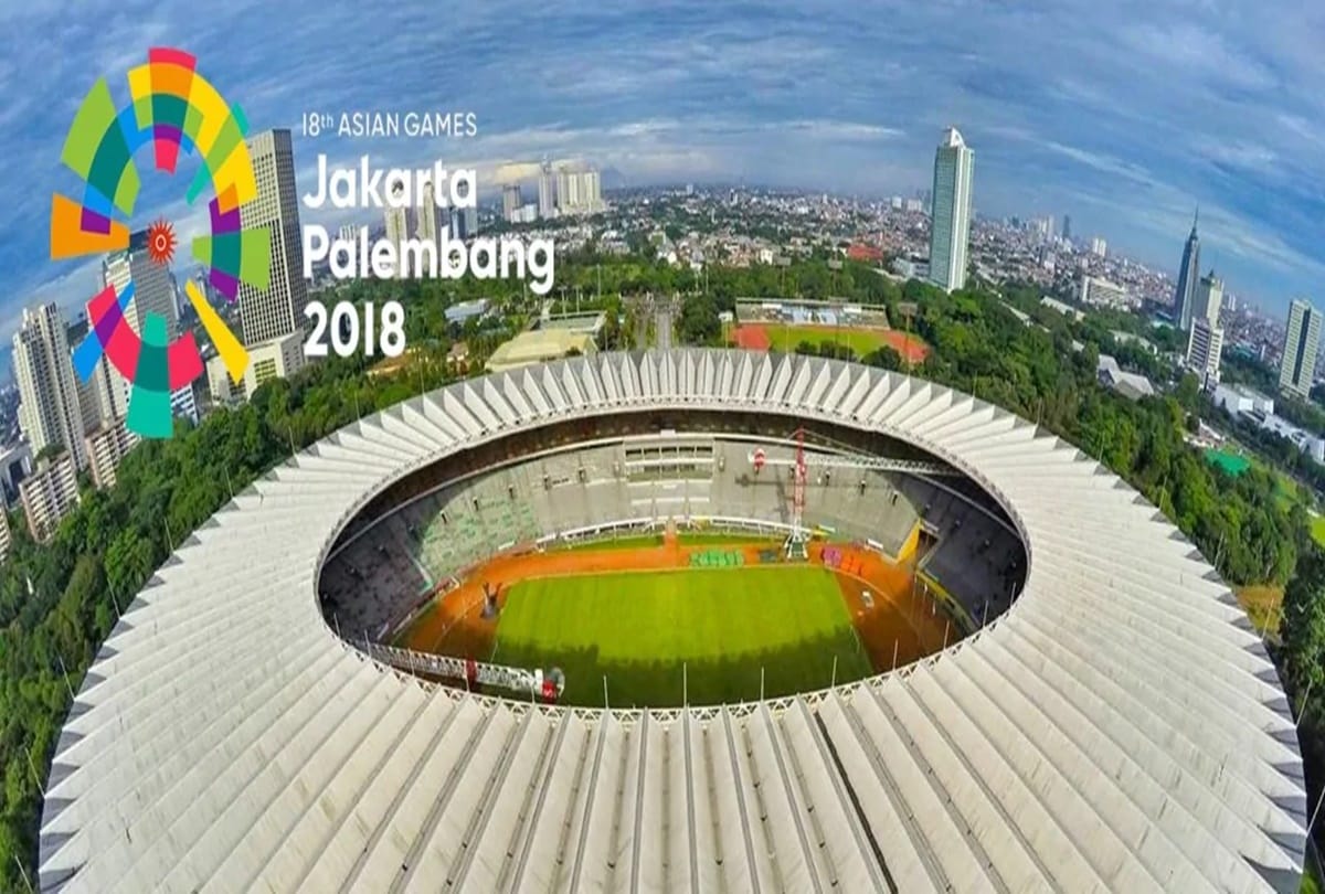 Important facts of Asia games
