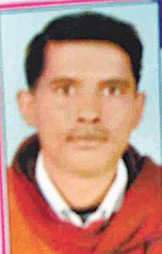 bike rider died in accident