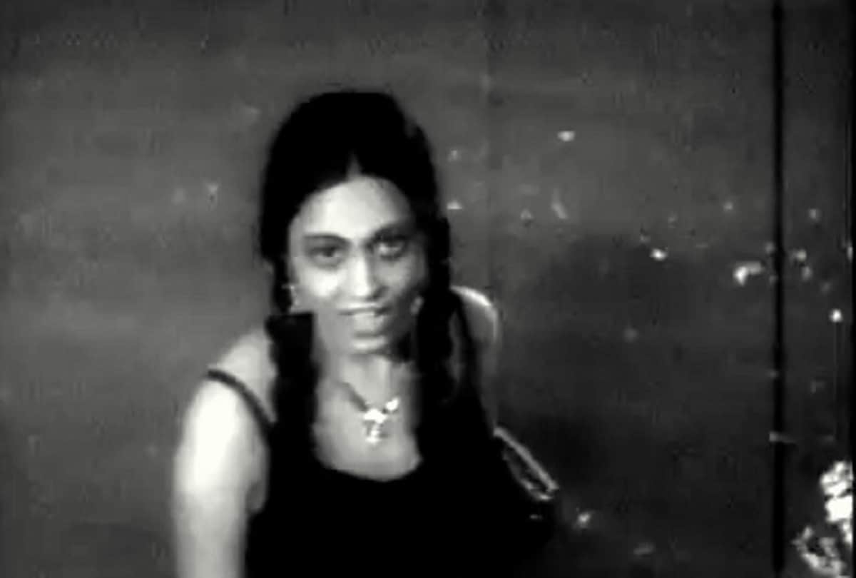 mahesh babu grandmother in law weard bikini in 1938