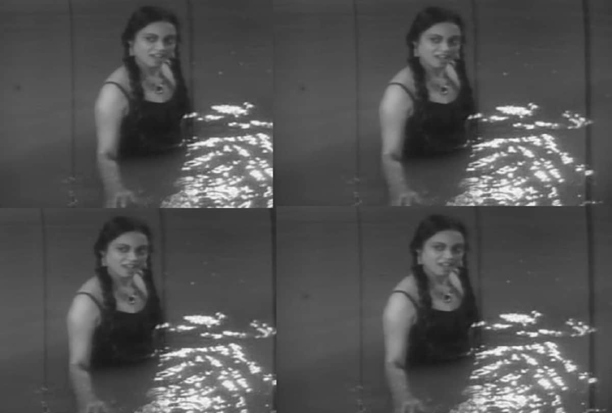 mahesh babu grandmother in law weard bikini in 1938