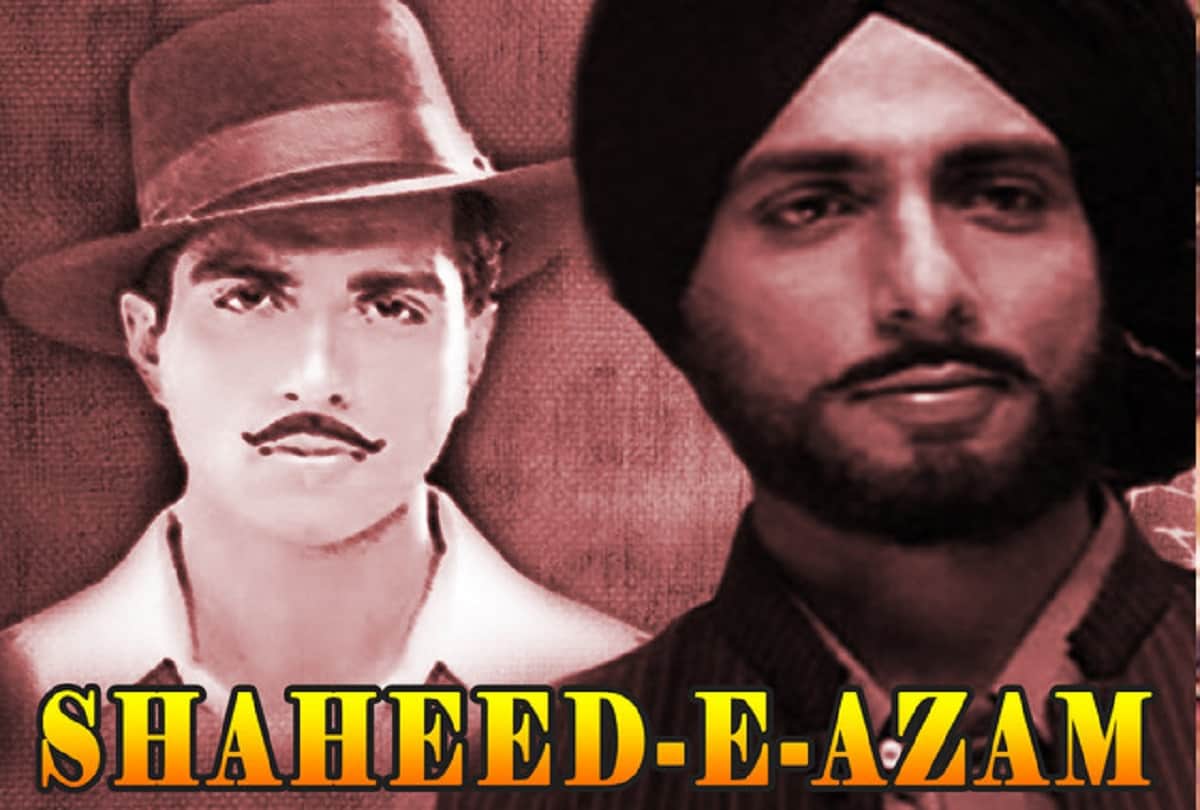 7 bollywood actors who play shaheed bhagat singh role 