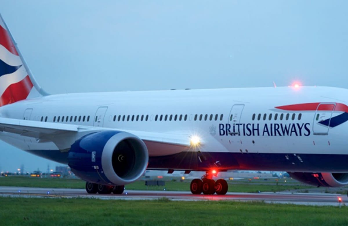British Airways to fly back 900 UK nationals from Ahmedabad