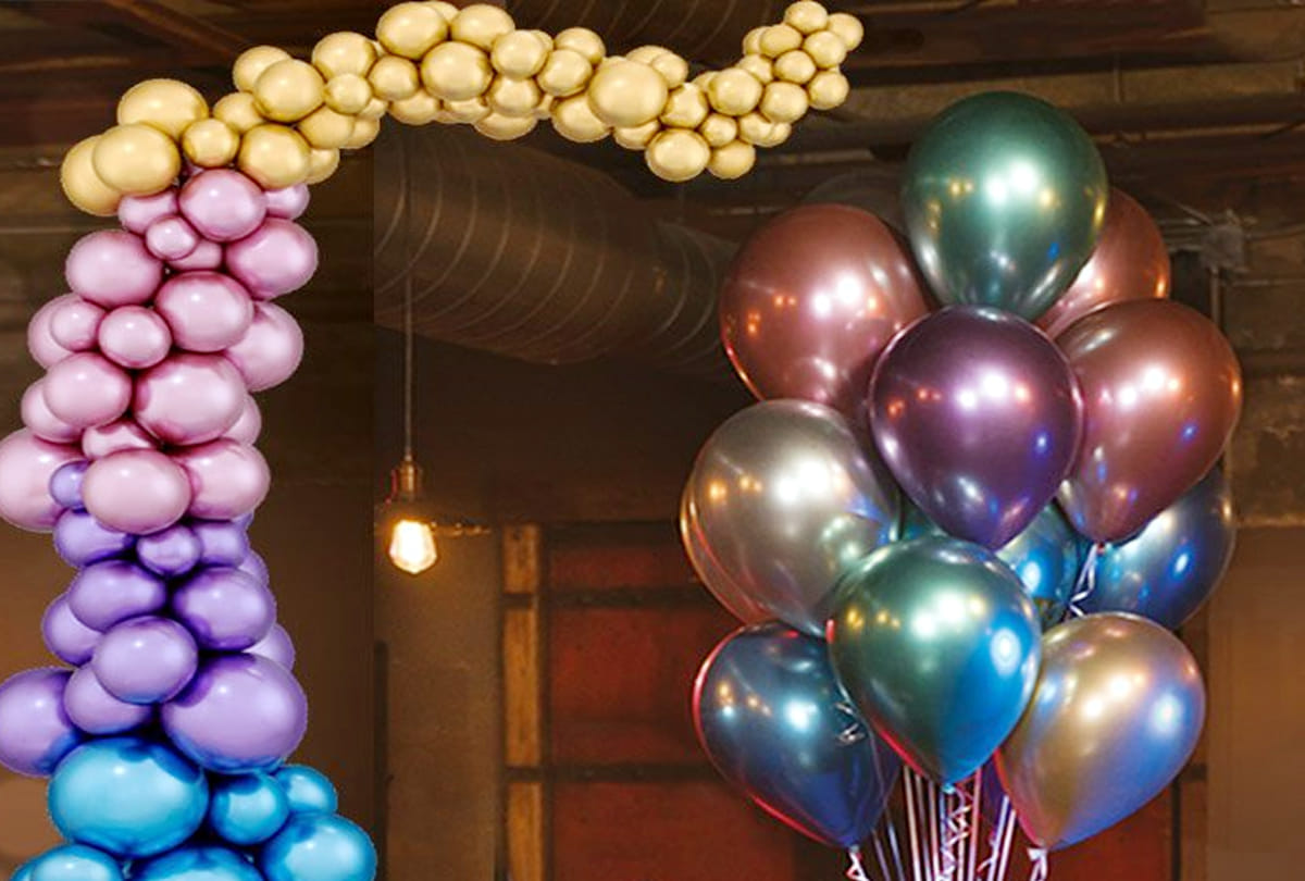 Branded Balloons In Decoration Market