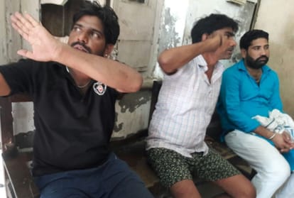 gangrape attempt in alambagh bus turminal of lucknow
