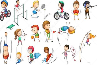 Participate in IIT's sports activity and win Seven lakhs 