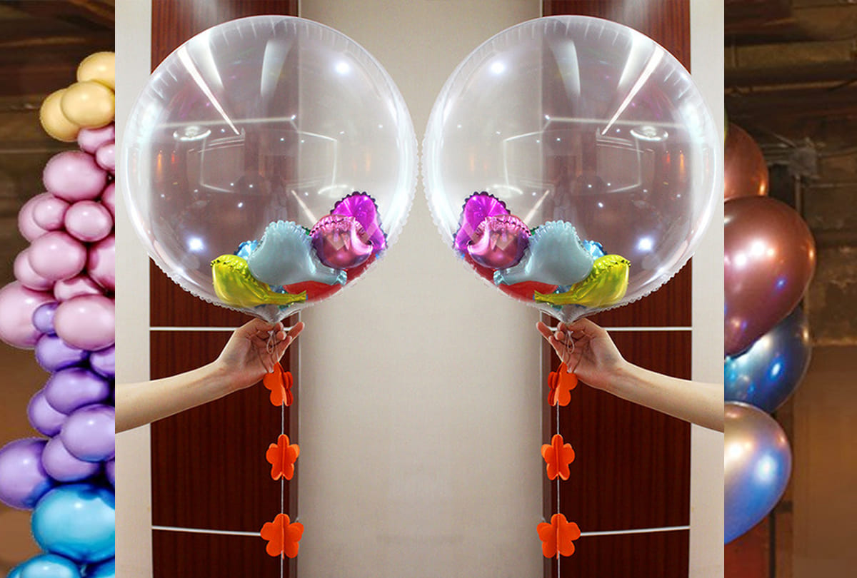 Branded Balloons In Decoration Market