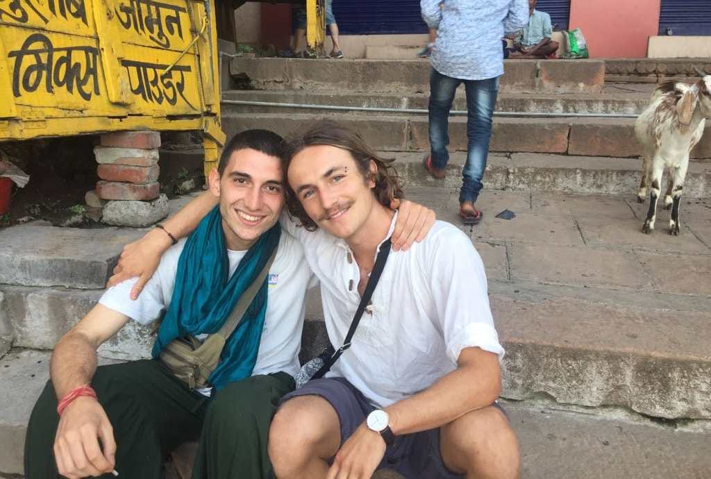 Kashi is favorite destination wedding hub for foreigners in varanasi