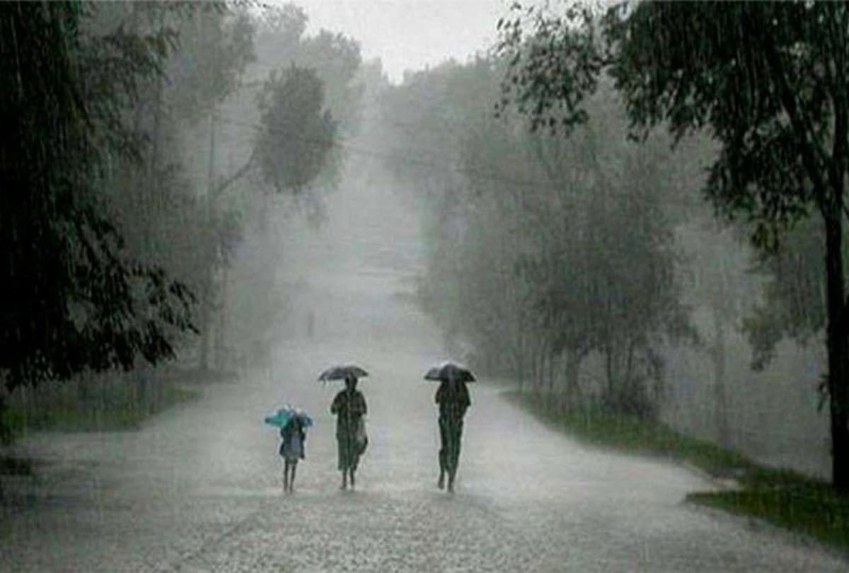 Kanpur Meteorological Department warns of heavy rain