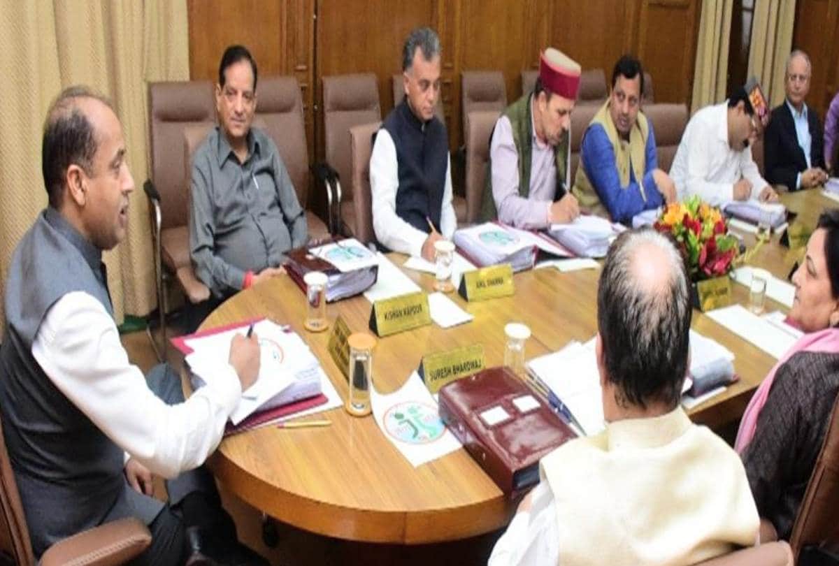 himachal pradesh cabinet decision today 5th September 2018