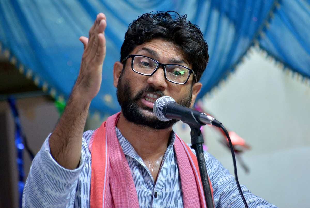 Assam govt has challenged the bail granted to Jignesh Mevani: Advocate General of Assam