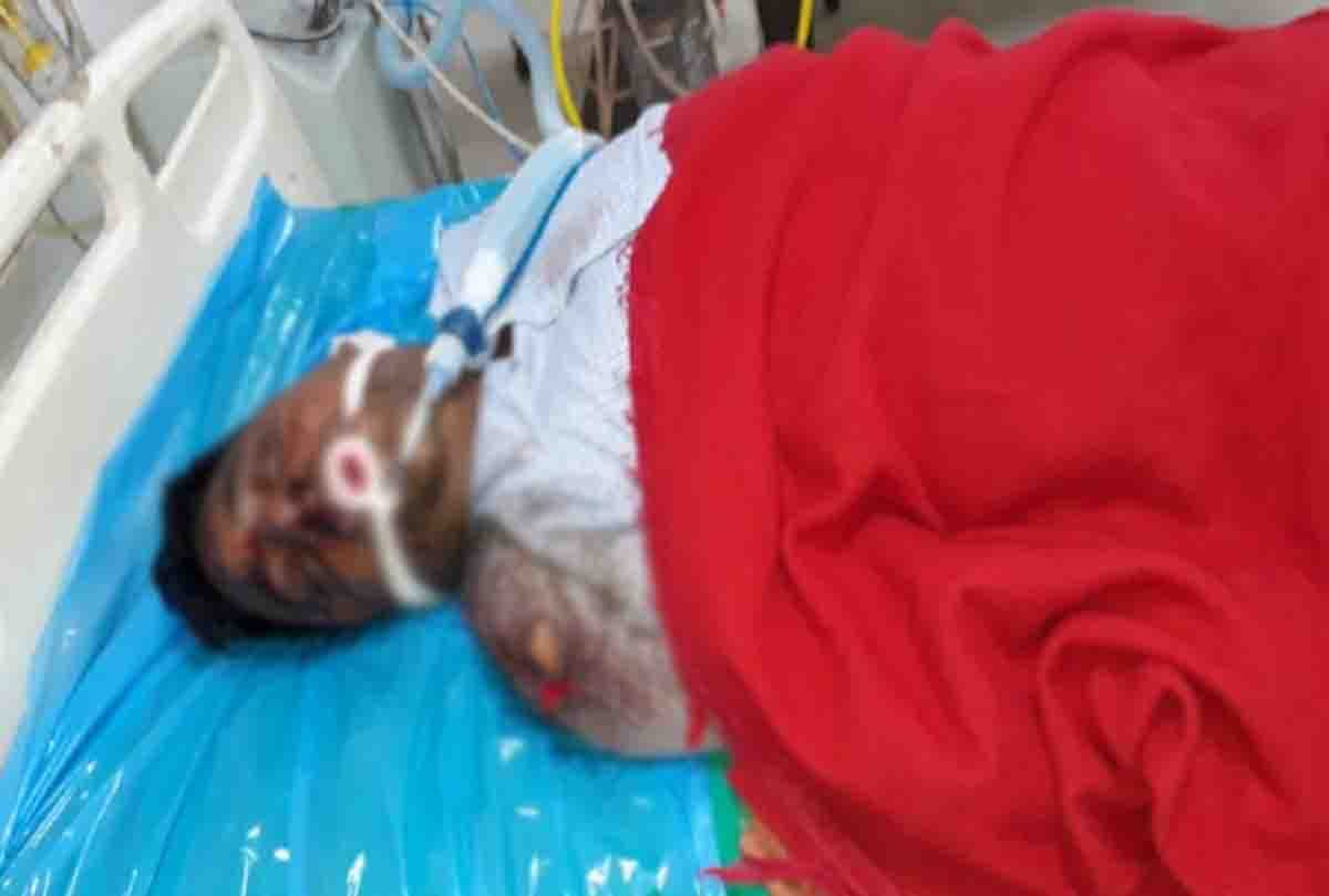 one people died in Road accident on expressway