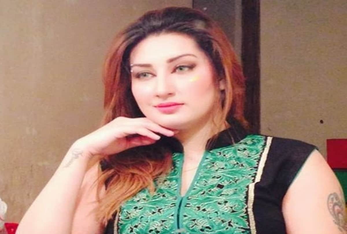 Pakistani actress singer reshma shot dead know such incident of violence against female artists