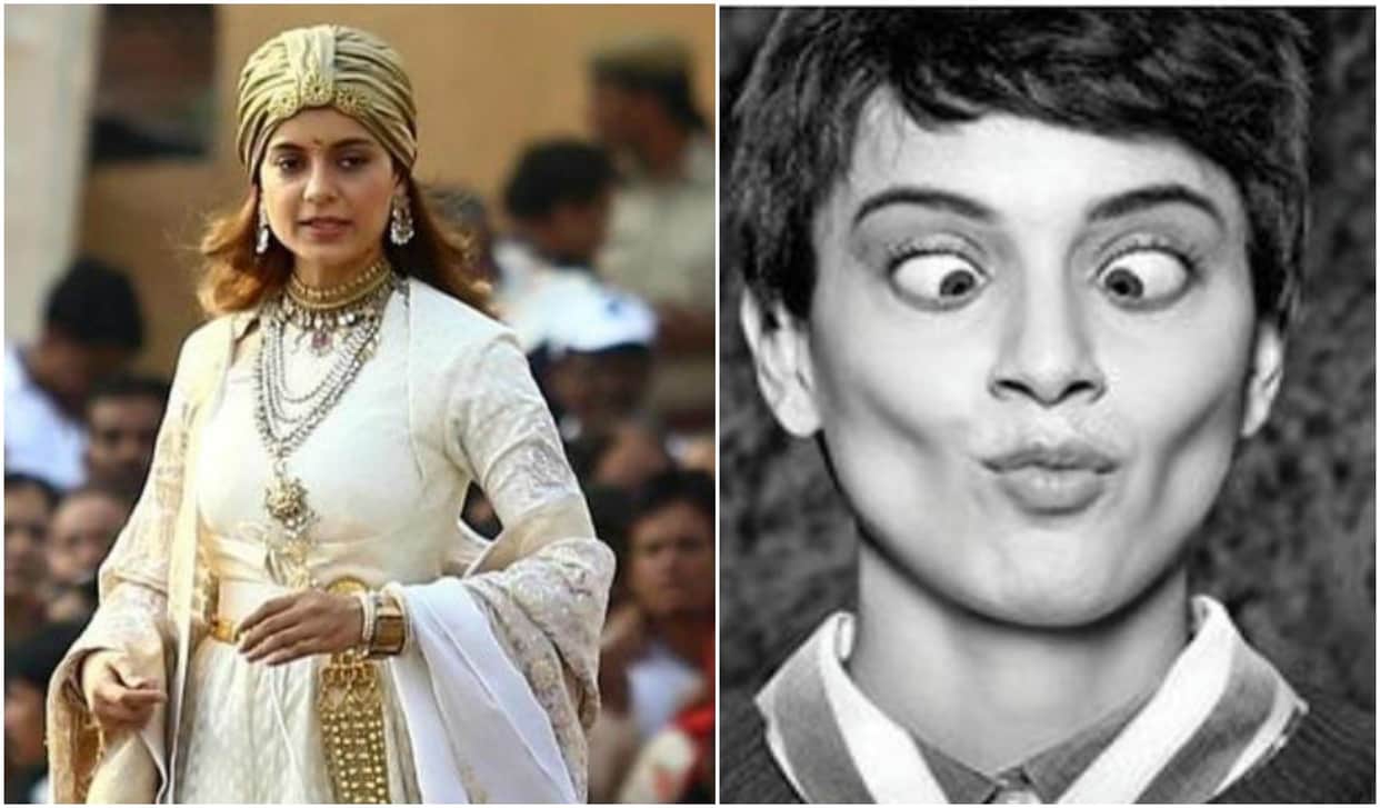 Kangana Ranaut demands profit share from his upcoming film manikarnika and Mental Hai Kya