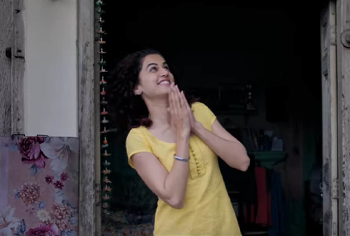 Taapsee Pannu to replace Aishwarya Rai Bachchan in Shailesh r singh upcoming film