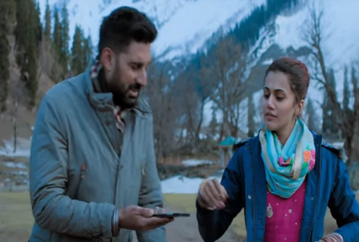 Taapsee Pannu to replace Aishwarya Rai Bachchan in Shailesh r singh upcoming film