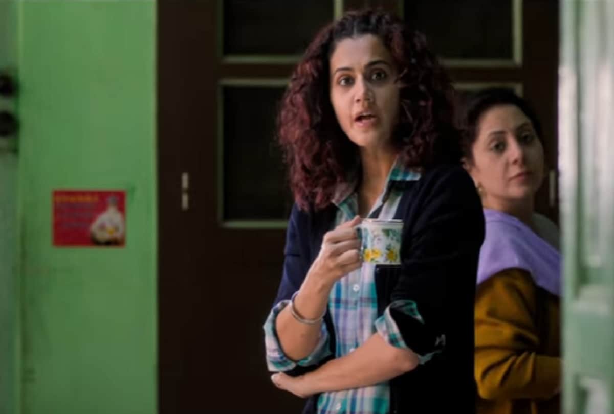 taapsee pannu reacts on her marriage with vicky donor