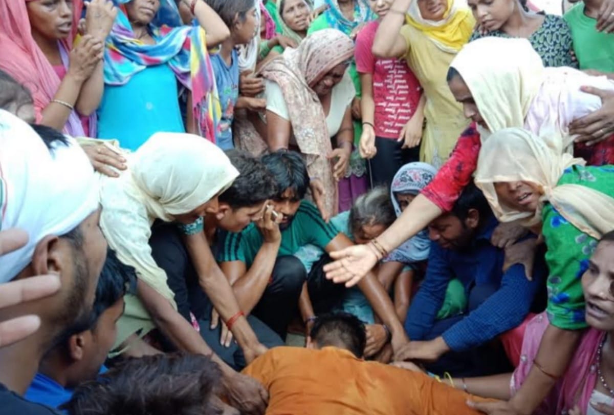Dalit boy beaten till death in Meerut force deployed from many police station