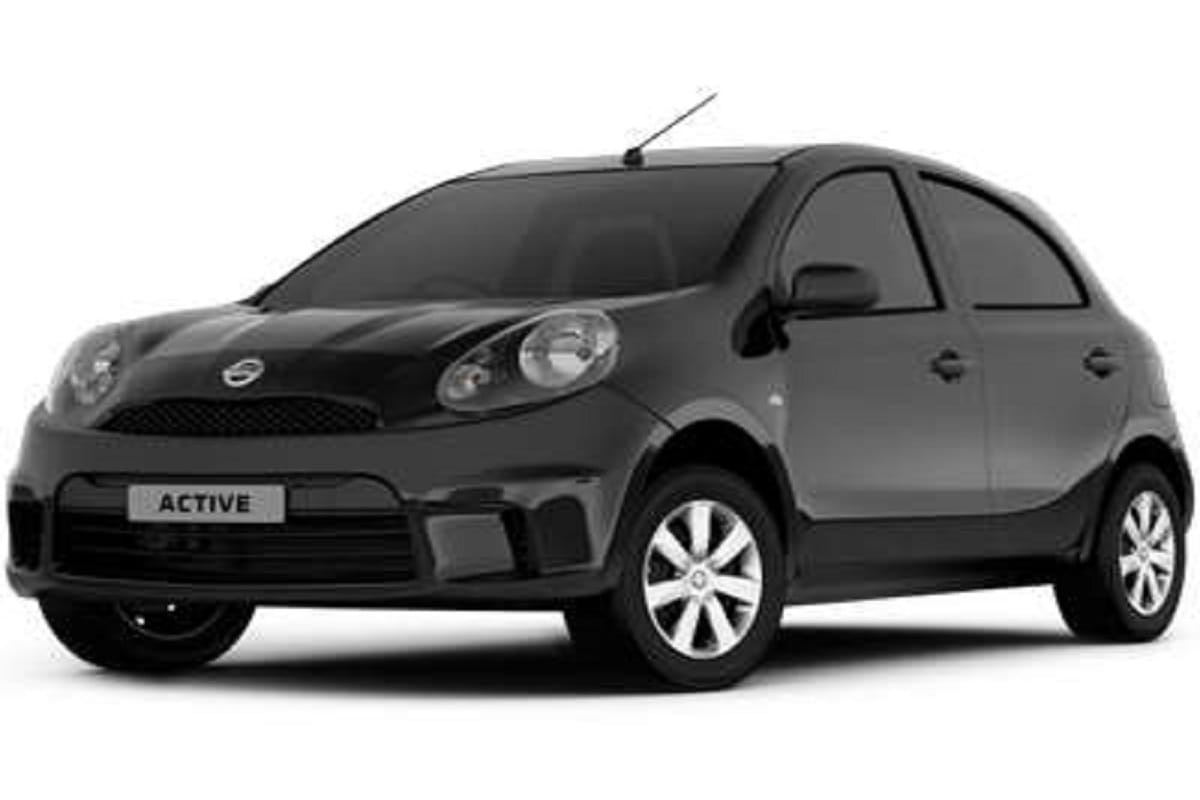 Nissan micra and micra active  come with updated features 