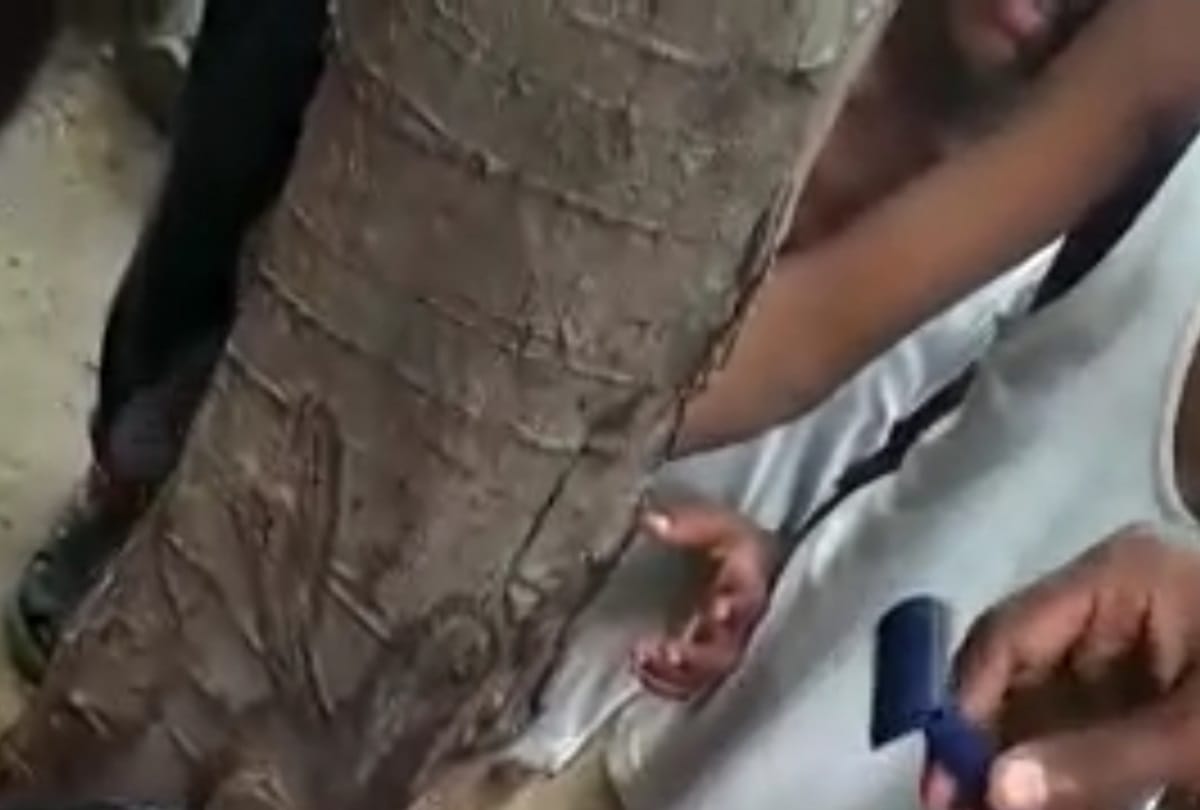baba molested girl in lucknow