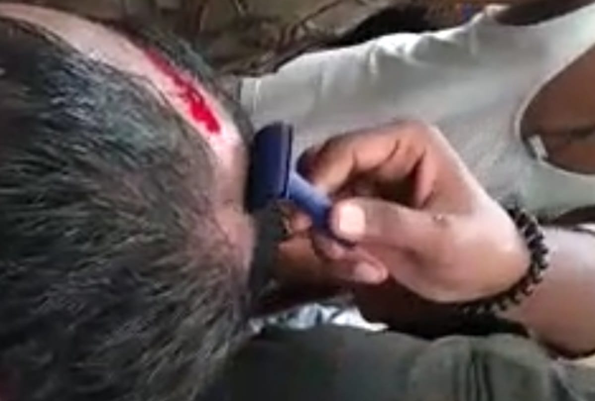 baba molested girl in lucknow