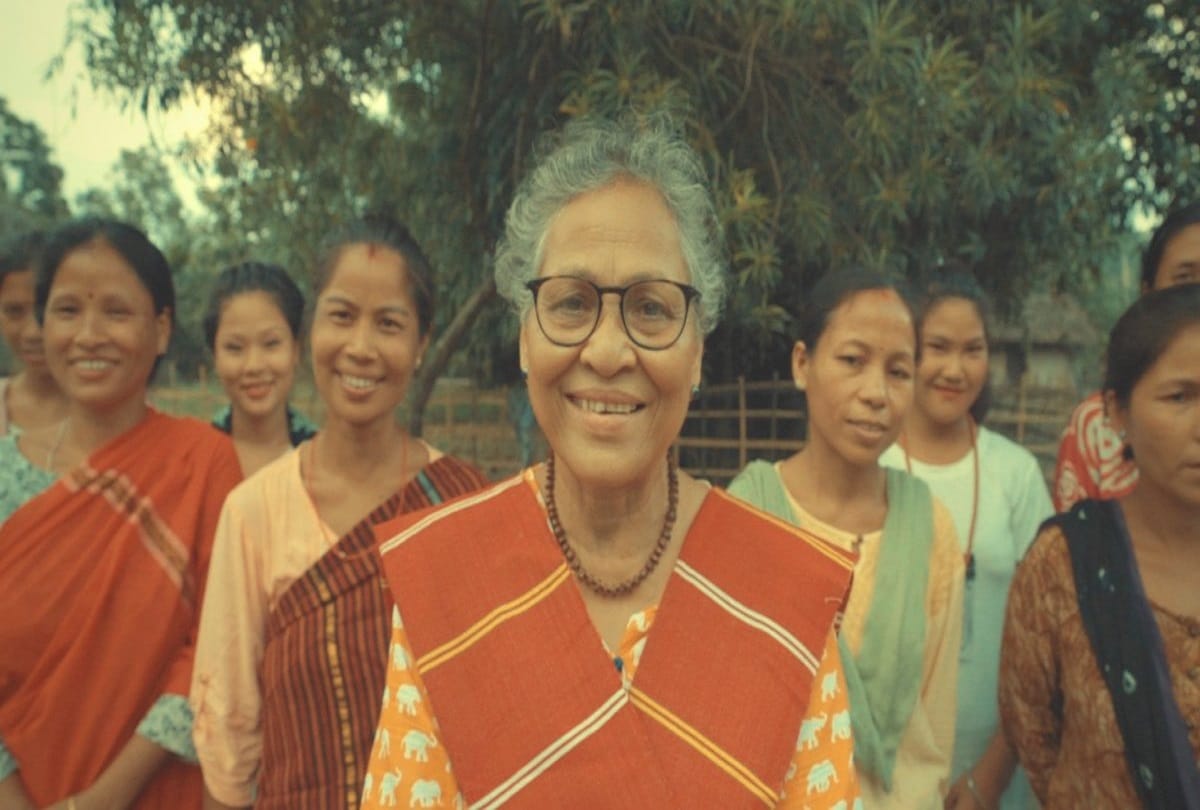 monisha behal- who Weaving a Better Future for Naga Women