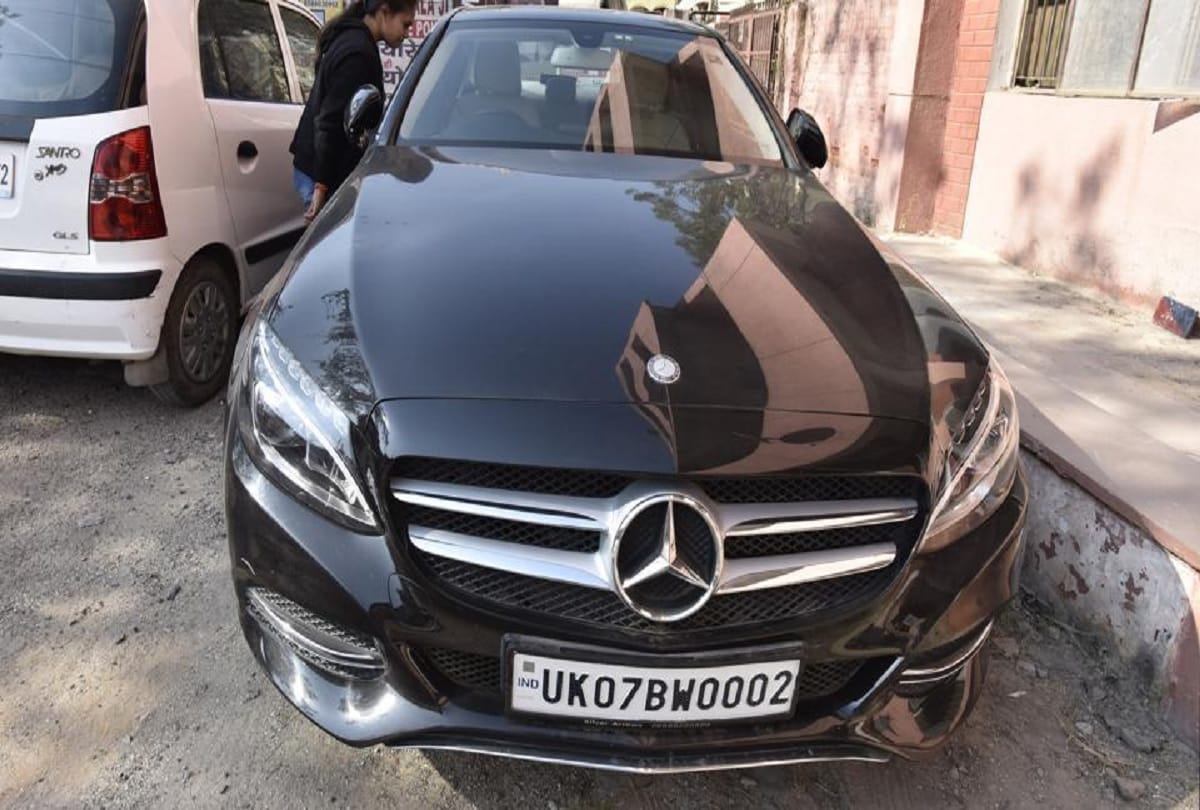 Najafgarh famous Mercedes Murder and Rape Case One accused found bail