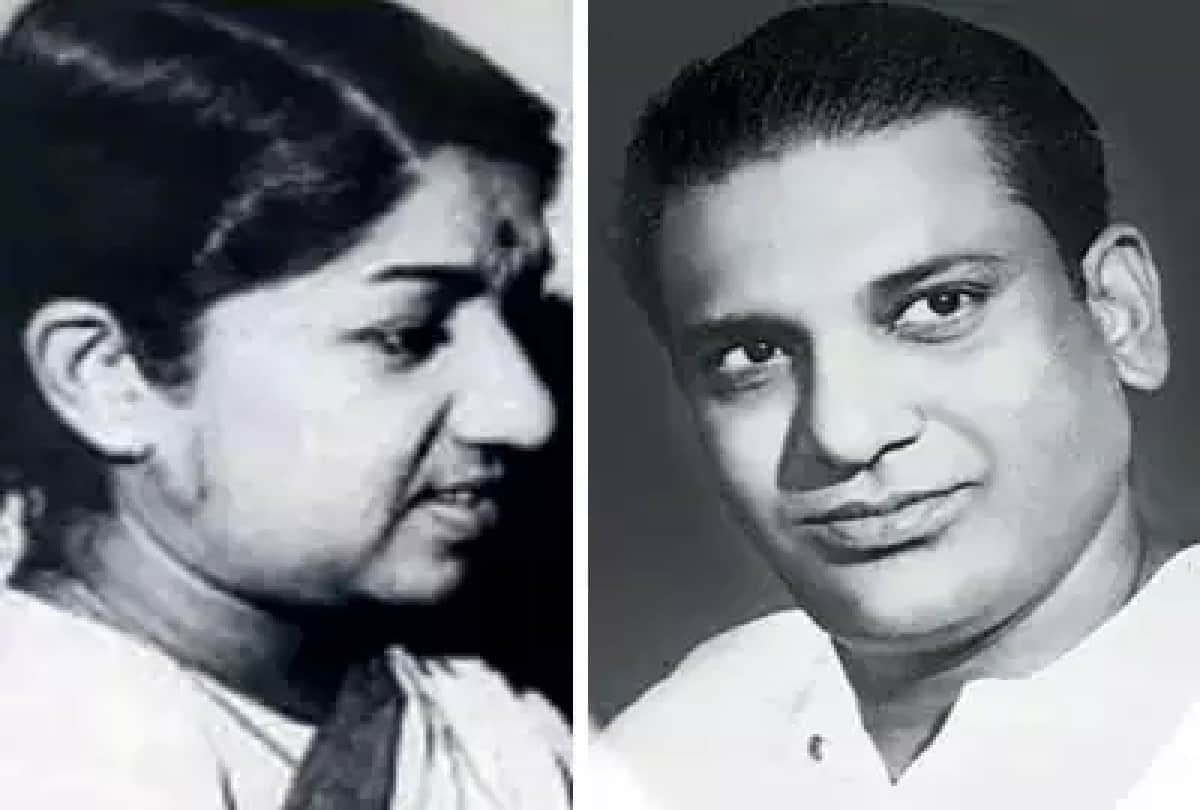Musician Khemchand did lata mangeshkar famous in Hindi cinema