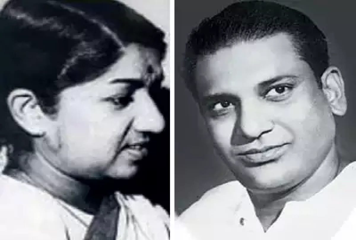 Musician Khemchand did lata mangeshkar famous in Hindi cinema