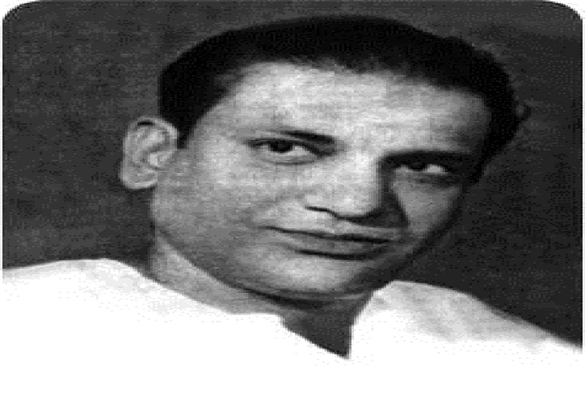 Musician Khemchand did lata mangeshkar famous in Hindi cinema