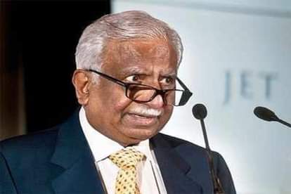 Naresh Goyal jet airways