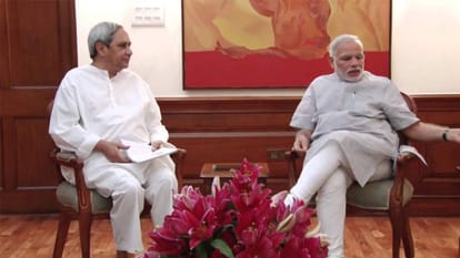 lok sabha chunav odisha naveen patnaik narendra modi bjp congress legislative assembly election