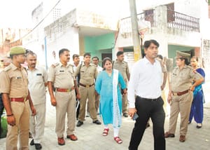 Of self-help shelters Heavy robbery on the name