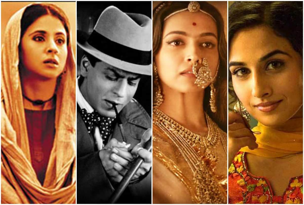 7 Bollywood period drama films which breaks record on box office 