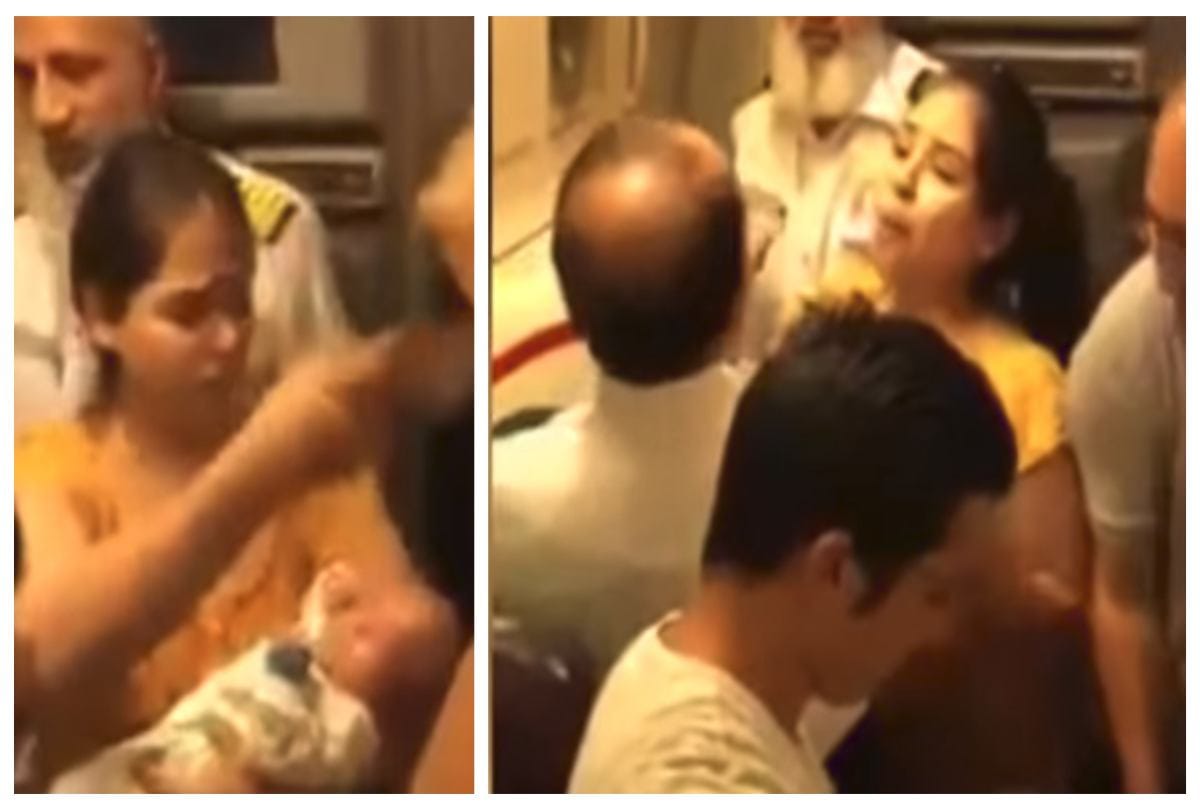 Pakistan International Airlines Crew Refused To Open Door After Baby Fell Unconscious