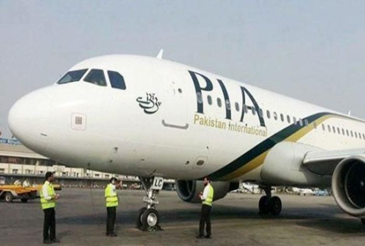 Pakistan Airlines may soon be banned in 188 countries across the world