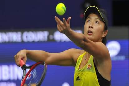 peng shuai