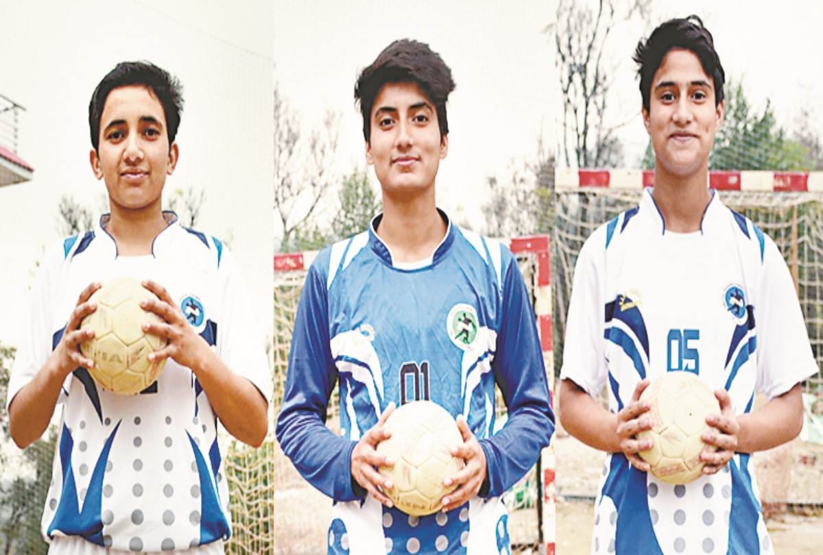 Himachal three players in handball team for asian games 2018