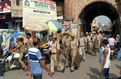 businessman murder in kasganj 