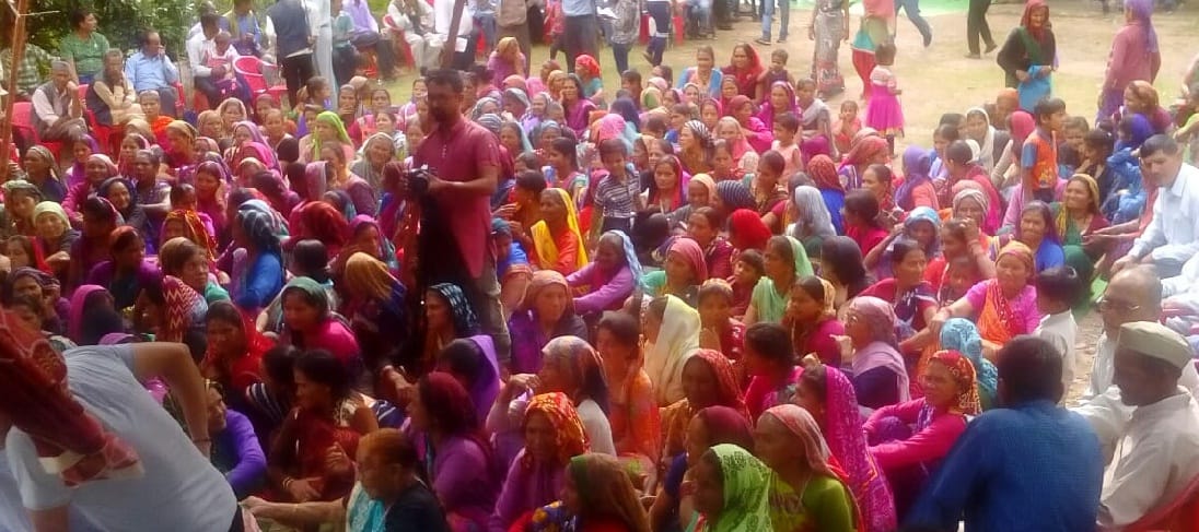 kheeda protest dismissed