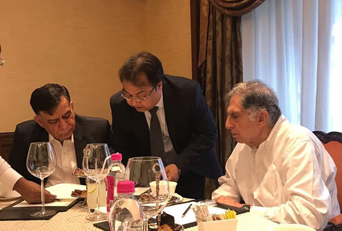 Ratan Tata to invest in defense corridor and unmanned aviation technology