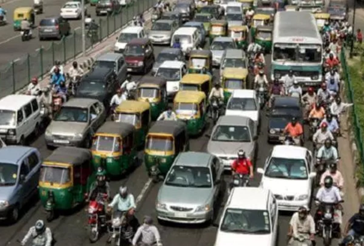 Diwali 2020 ghaziabad route diversion avoid these routes to escape from traffic