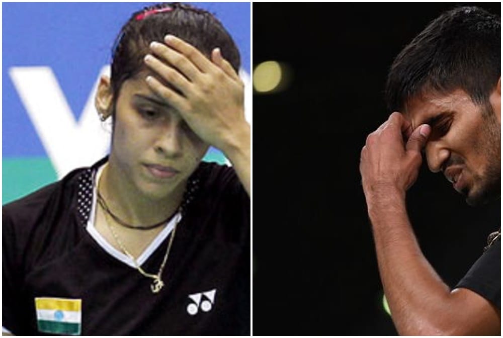 Thailand Open 2019: Saina Nehwal and Kidambi Srikanth crash out in second round