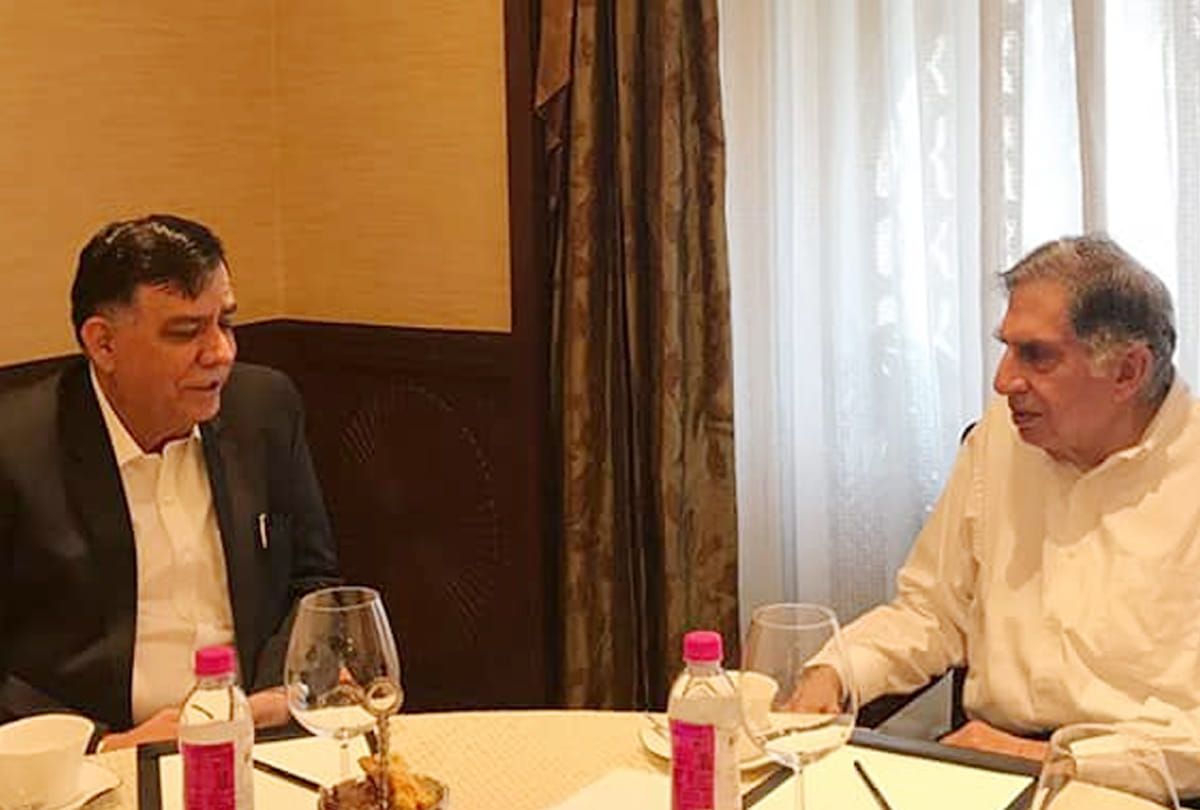 Ratan Tata to invest in defense corridor and unmanned aviation technology