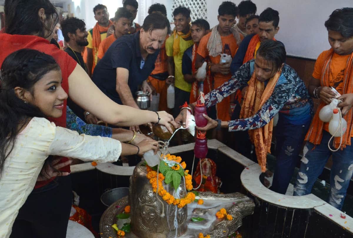how to do shiv puja on sawan shivratri